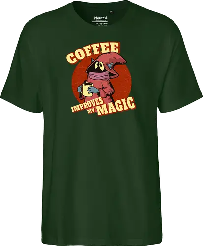 Coffee Improves my Magic