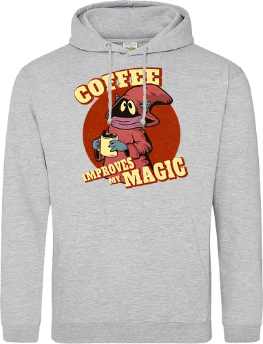 Coffee Improves my Magic