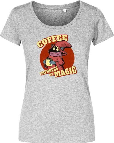 Coffee Improves my Magic