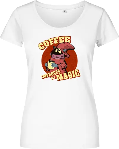 Coffee Improves my Magic