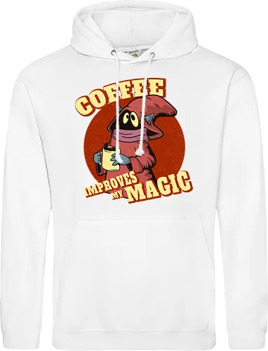 Coffee Improves my Magic
