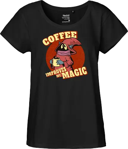 Coffee Improves my Magic