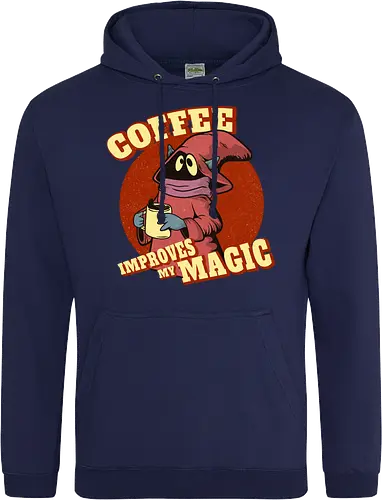 Coffee Improves my Magic