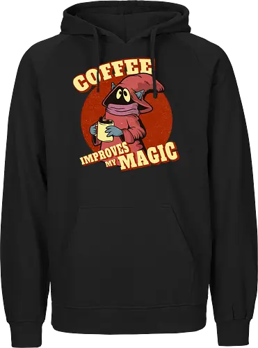 Coffee Improves my Magic