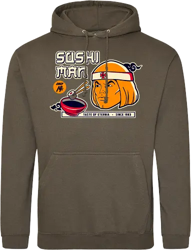 Sushi-Man