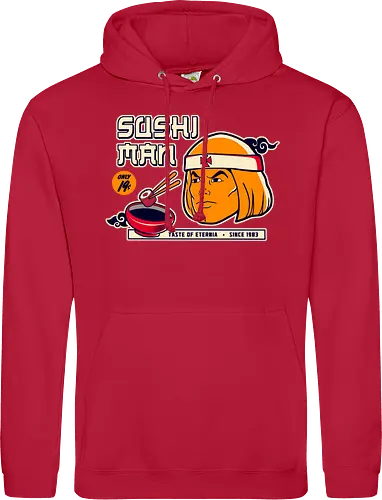 Sushi-Man