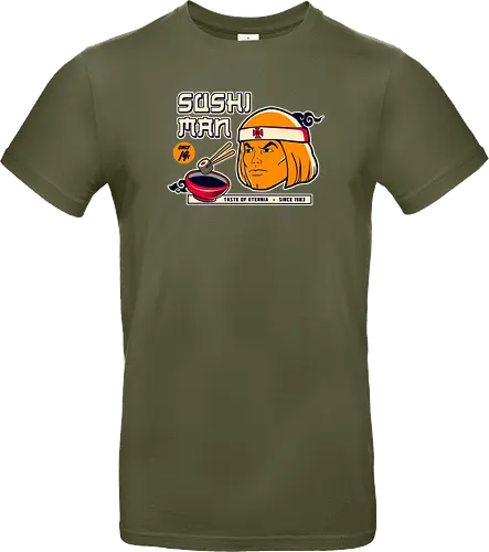 Sushi-Man