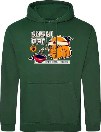 Sushi-Man