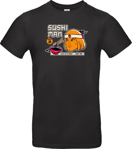 Sushi-Man