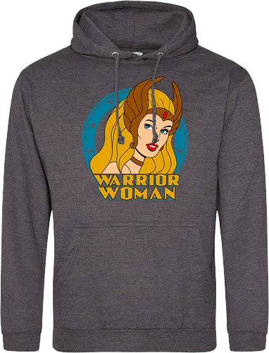 Warrior Woman