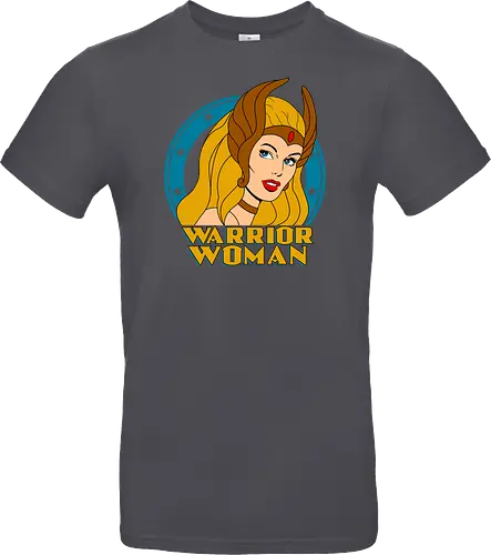 Warrior Woman