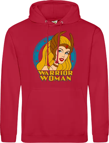 Warrior Woman