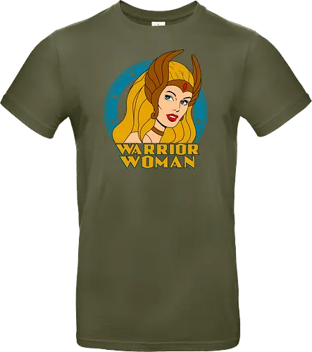 Warrior Woman