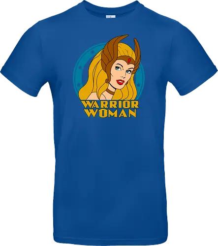 Warrior Woman
