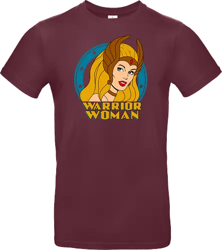 Warrior Woman