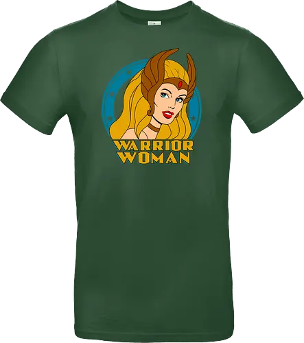 Warrior Woman