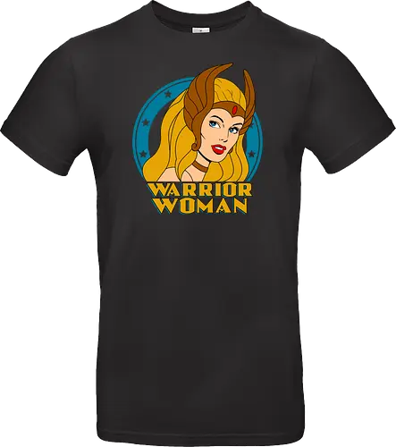 Warrior Woman