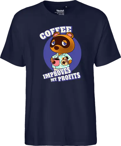 Coffee Improves My Profits