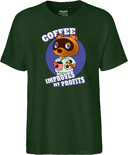 Coffee Improves My Profits