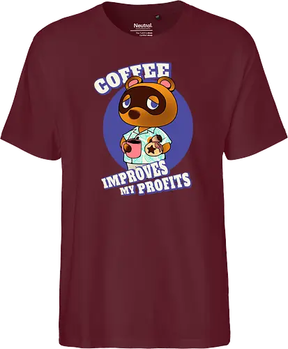 Coffee Improves My Profits