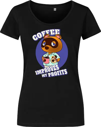Coffee Improves My Profits