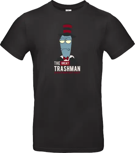The Great Trashman