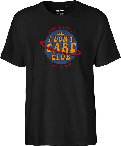 I don't care club