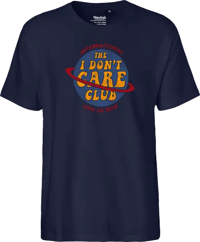I don't care club