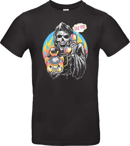 Death is Calling