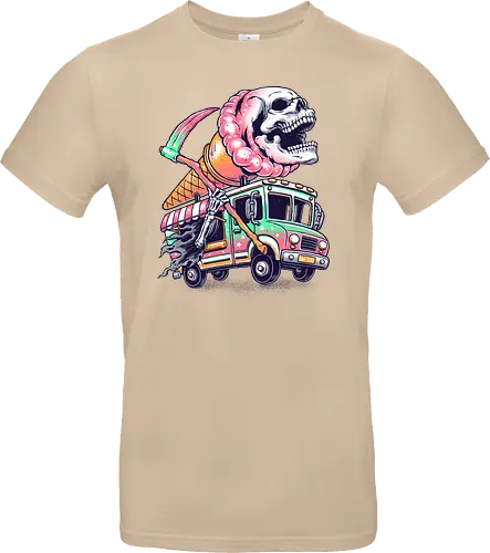 Scream for Ice Cream