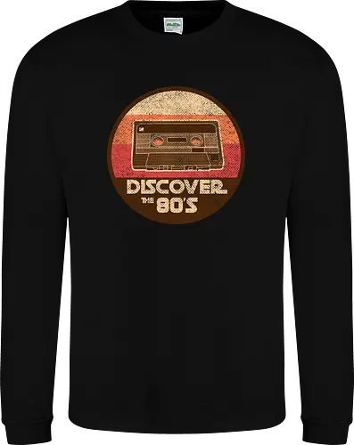 Discover the 80s