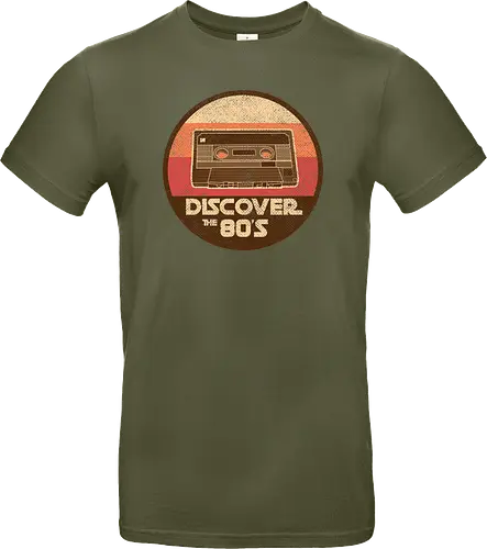 Discover the 80s
