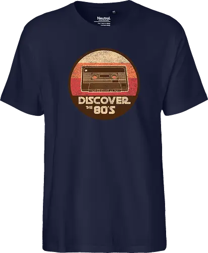 Discover the 80s