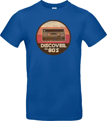 Discover the 80s