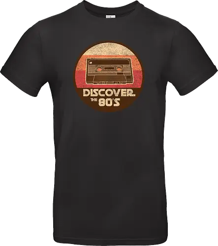 Discover the 80s