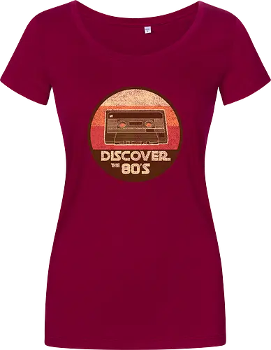 Discover the 80s