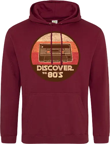Discover the 80s