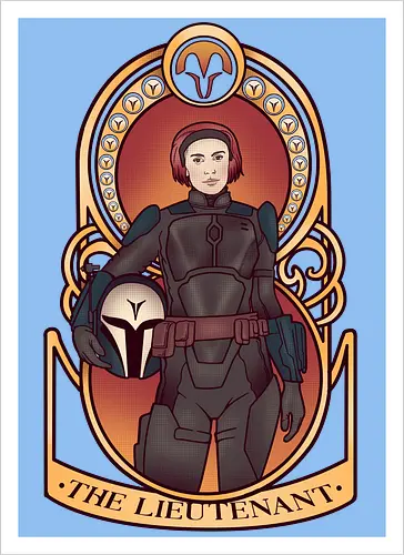 The Lieutenant
