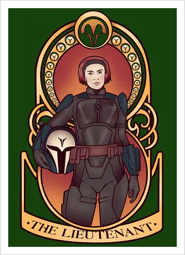 The Lieutenant