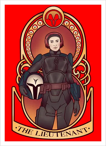 The Lieutenant