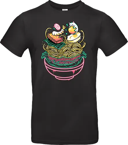 Floating Ramen