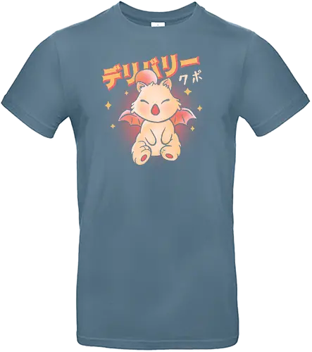 Kupo Delivery - gaming, ff7, ff, XIV, kupo - Standard T-Shirt