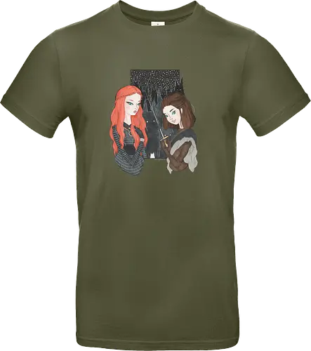 Daughters of Winter