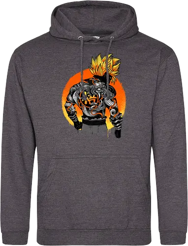 Spirit of the Dragon