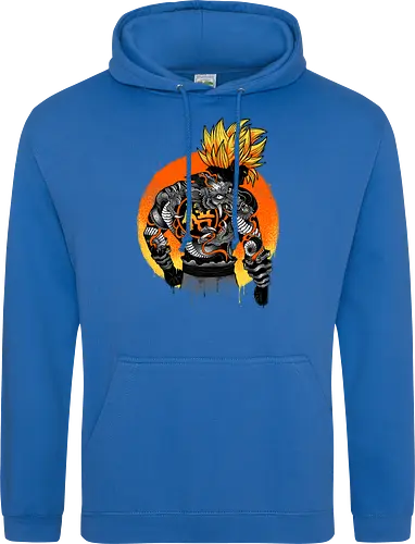Spirit of the Dragon