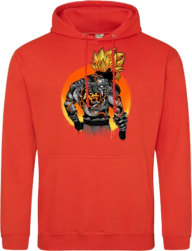 Spirit of the Dragon