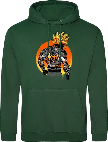 Spirit of the Dragon