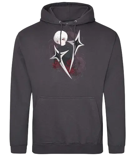 Kaneki - kaneki, tokyo, ghoul, anime, manga, series - Standard Hoodie