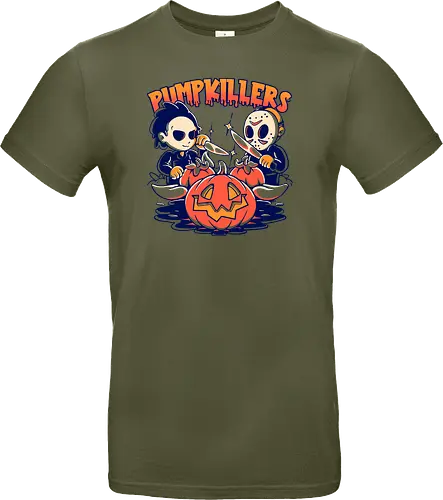 Pumpkillers