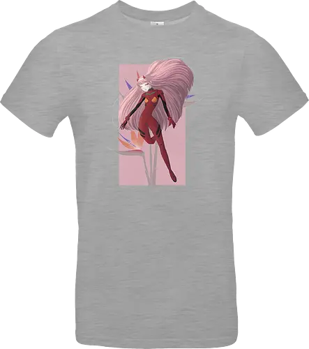 Darling in the EVA